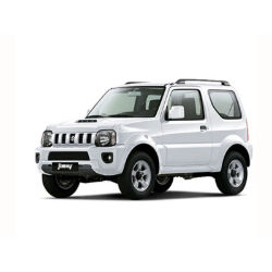 D. JEEP - 4X4 (5 seats, 3 doors, AC)